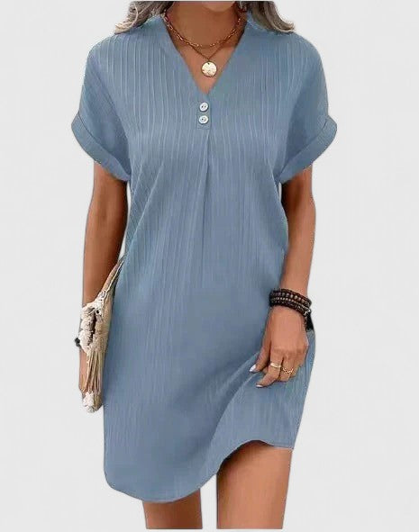 Harper Brooklyn| Draped Dress
