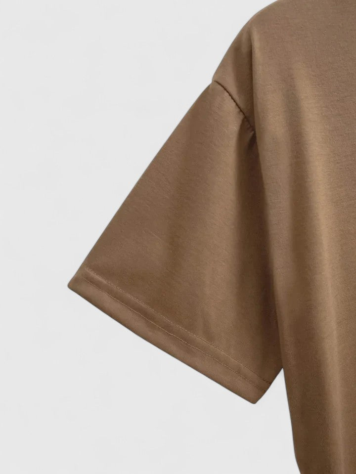 Harper Brooklyn | Short Sleeve T-Shirt | Comfortable
