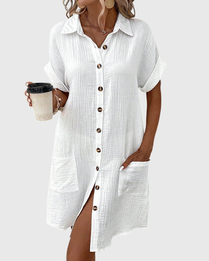 Harper Brooklyn| Dress - Comfortable