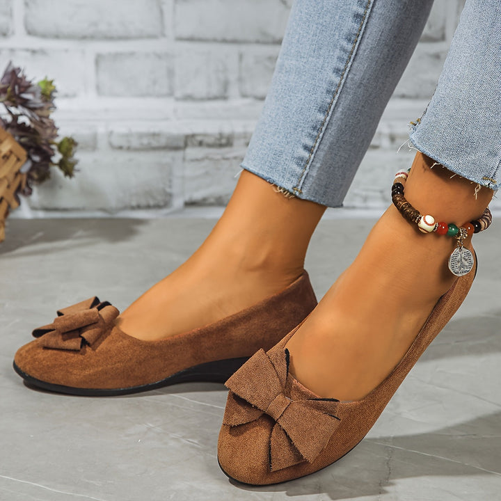 Harper Brooklyn | Orthopedic Flat Shoes