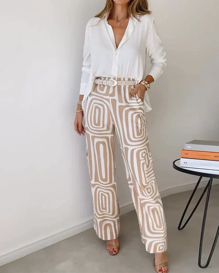 Harper Brooklyn | Comfortable Set
