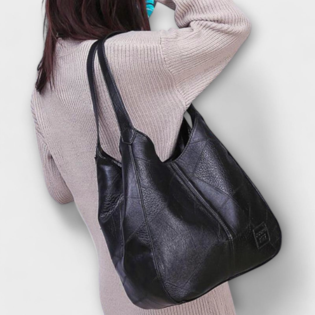Harper Brooklyn | Leather Bag