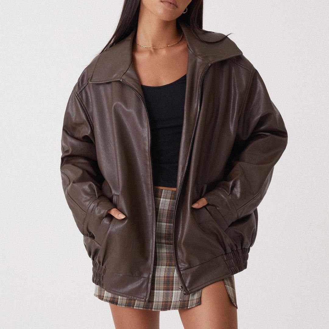 Harper Brooklyn | Women's Relaxed Fit Jacket