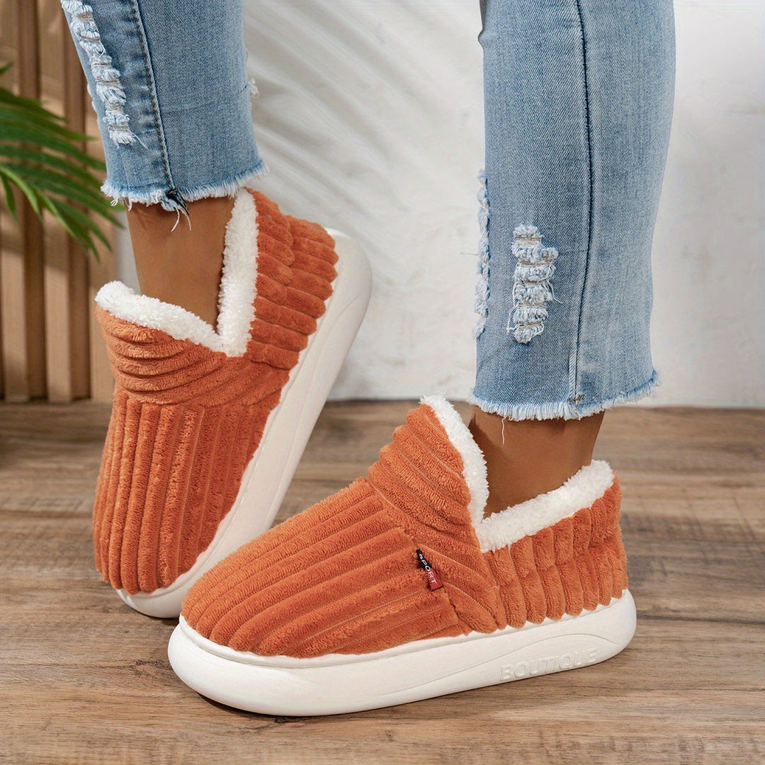 Harper Brooklyn| Slippers - Winter