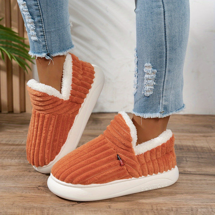 Harper Brooklyn| Slippers - Winter