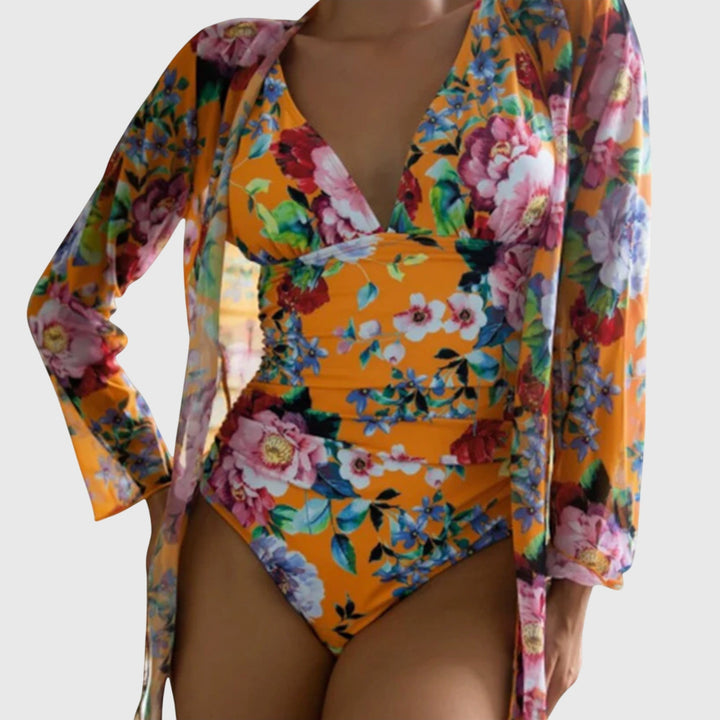 Harper Brooklyn| Swimsuit Set