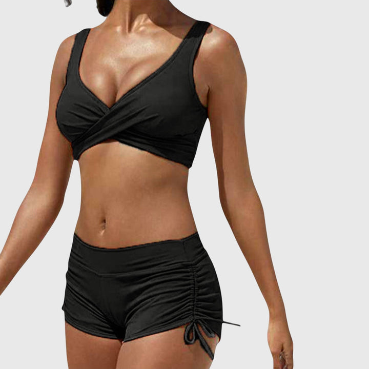 Harper Brooklyn| Bikini, Nylon, Regular Fit
