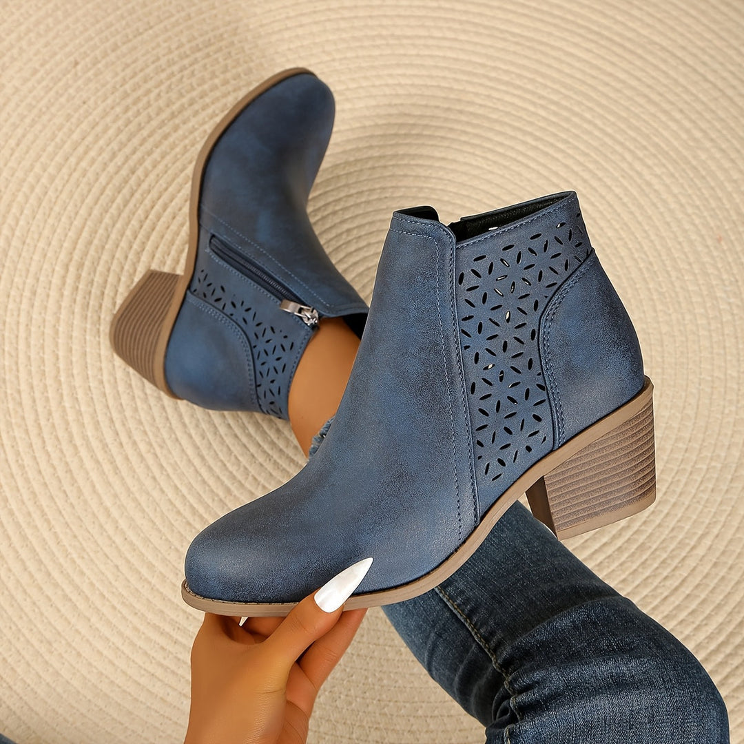 Harper Brooklyn | Orthopedic Boots