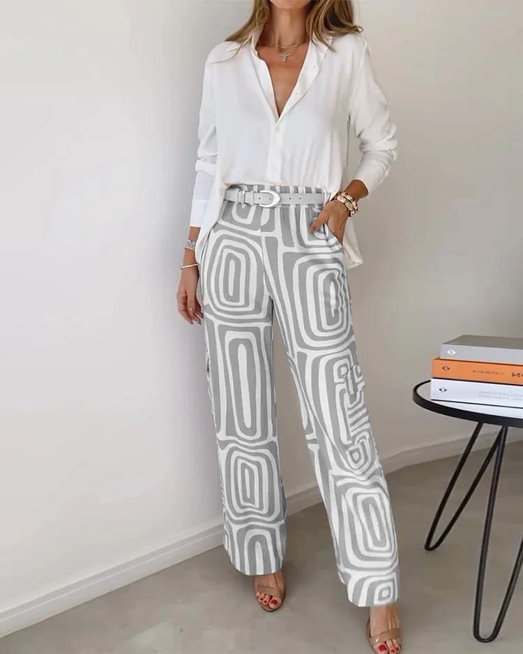 Harper Brooklyn | Comfortable Set