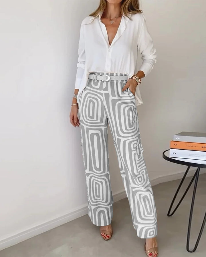 Harper Brooklyn | Comfortable Set