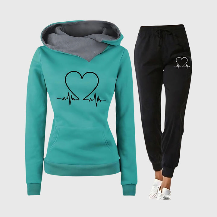 Harper Brooklyn | Tracksuit