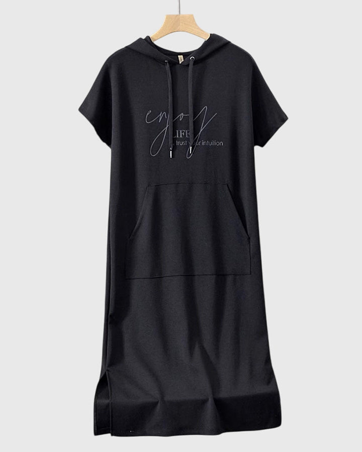 Harper Brooklyn | Hoodie Dress
