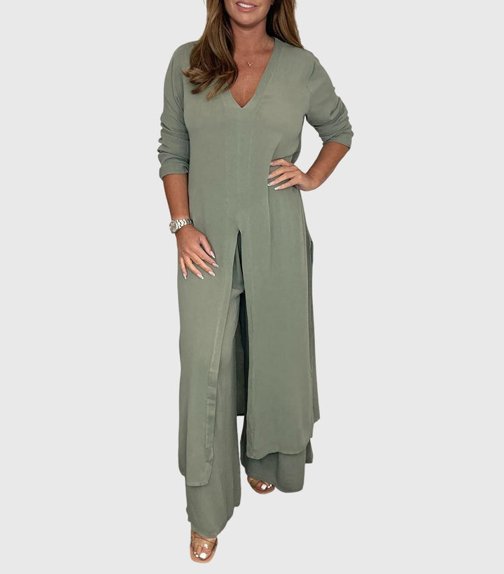 Harper Brooklyn| Two-Piece Set