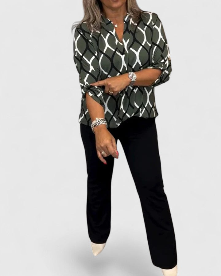 Harper Brooklyn | Blouse, Comfortable