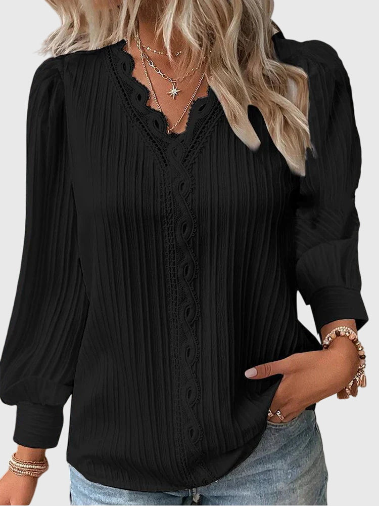 Harper Brooklyn | Pullover Blouse