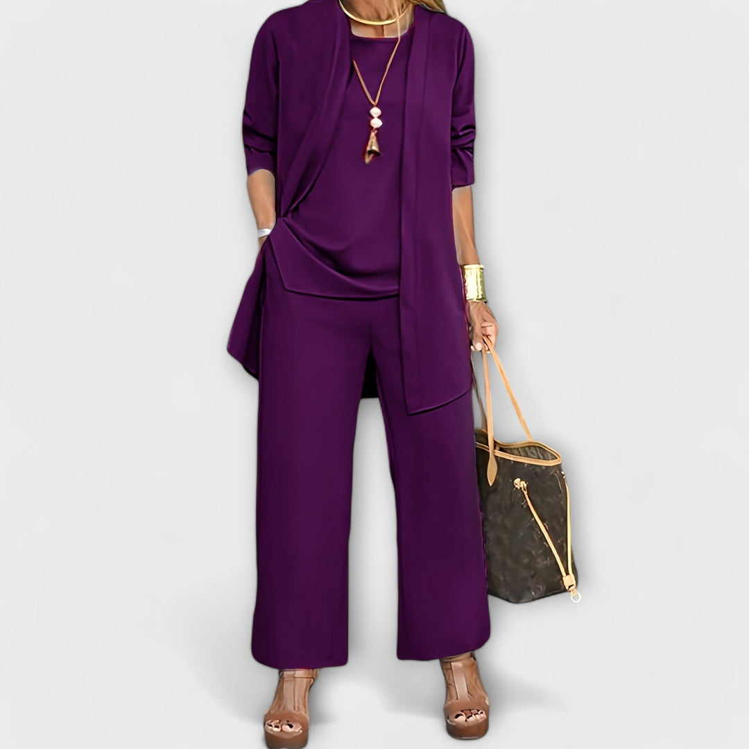 Harper Brooklyn | Three-Piece Set