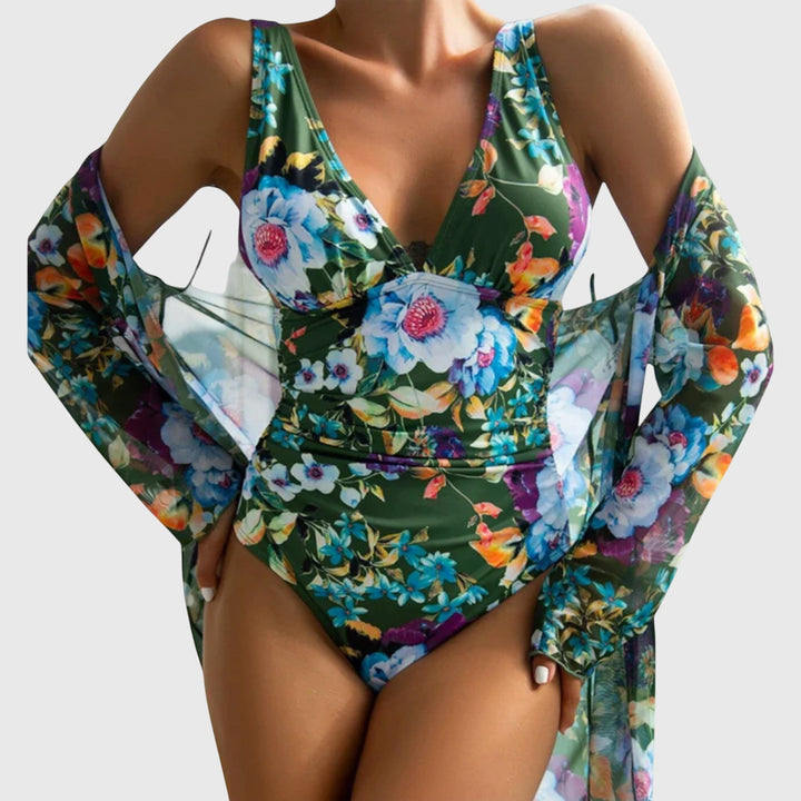 Harper Brooklyn| Swimsuit Set