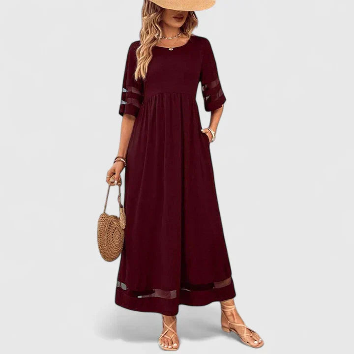 Harper Brooklyn | Midi Dress