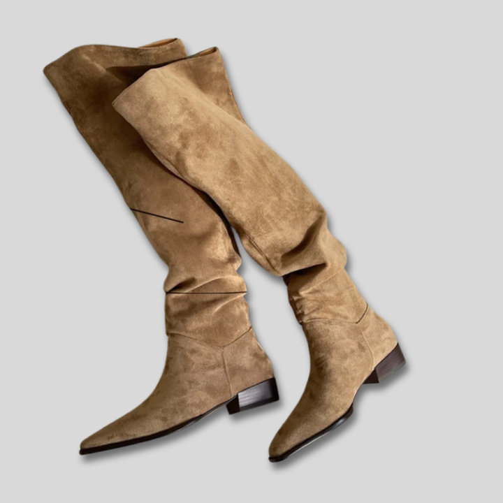 Harper Brooklyn | Knee High Boots