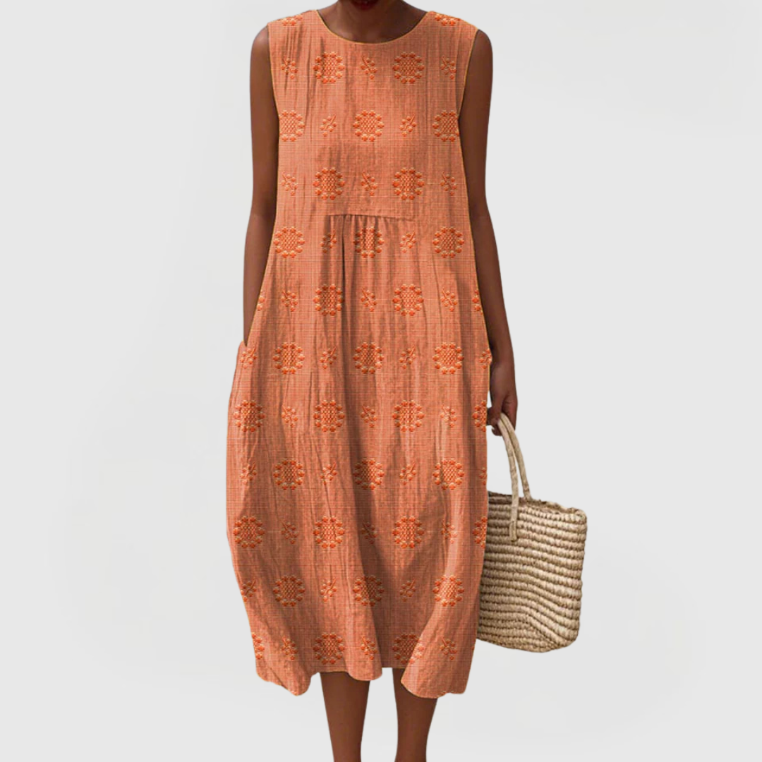 Harper Brooklyn| Dress with Pockets