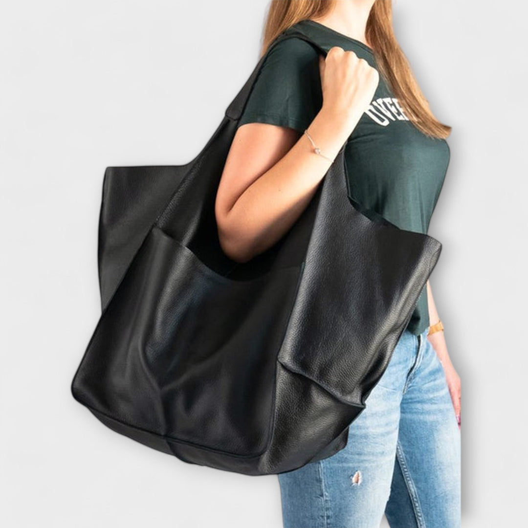 Harper Brooklyn| Oversized Weekender Bag