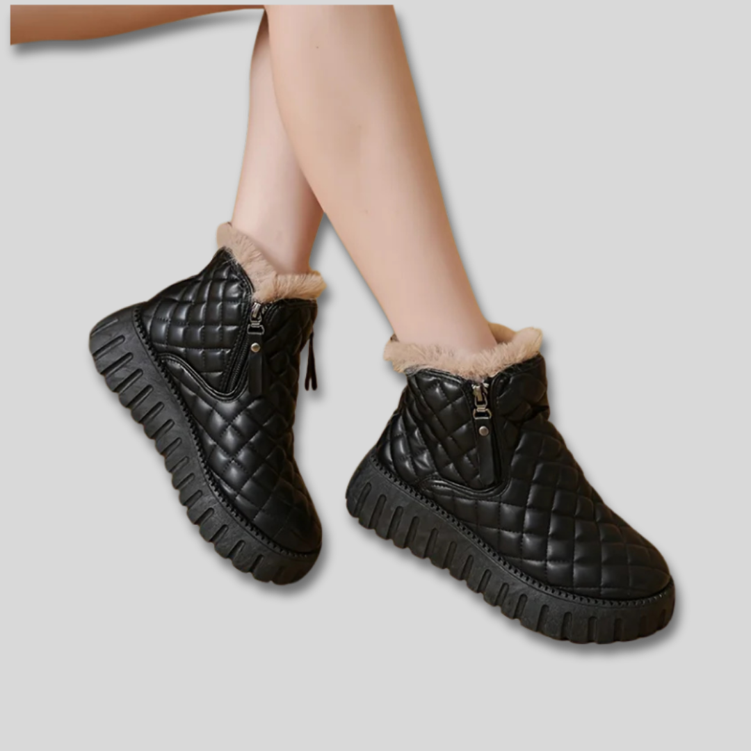 Harper Brooklyn| Winter Boots