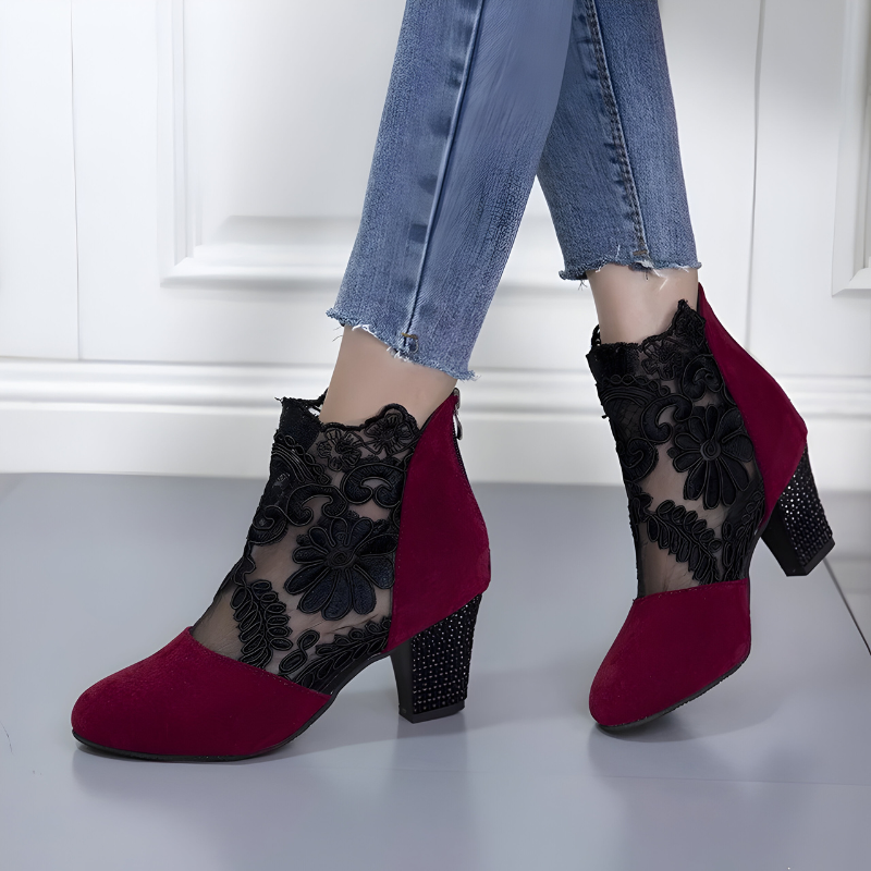 Harper Brooklyn | Orthopedic Heels, Breathable