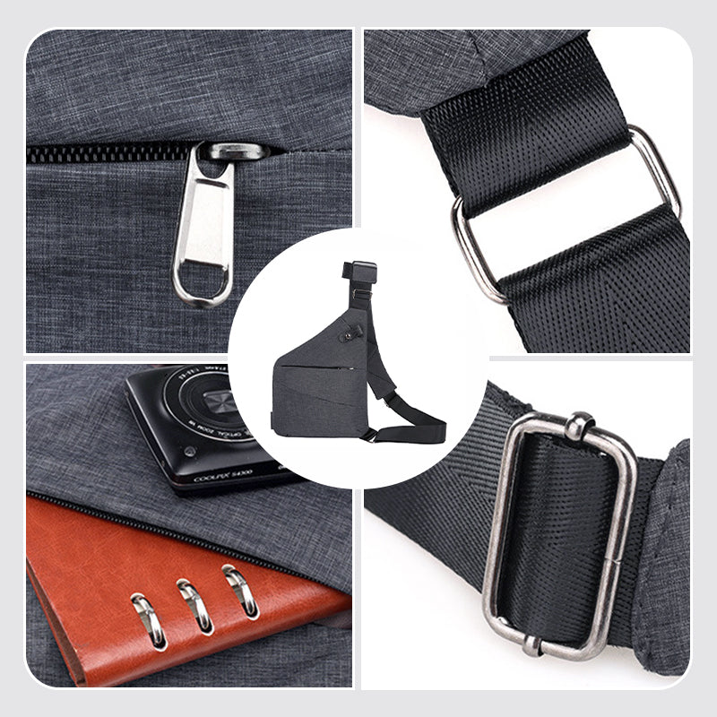 Harper Brooklyn | Anti-Theft Shoulder Bag