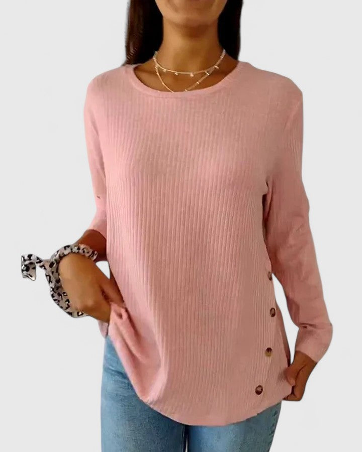 Harper Brooklyn | Crew Top