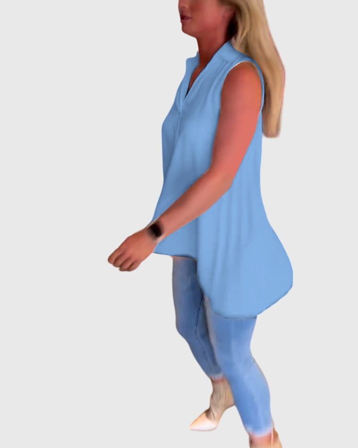 Harper Brooklyn | Sleeveless Top