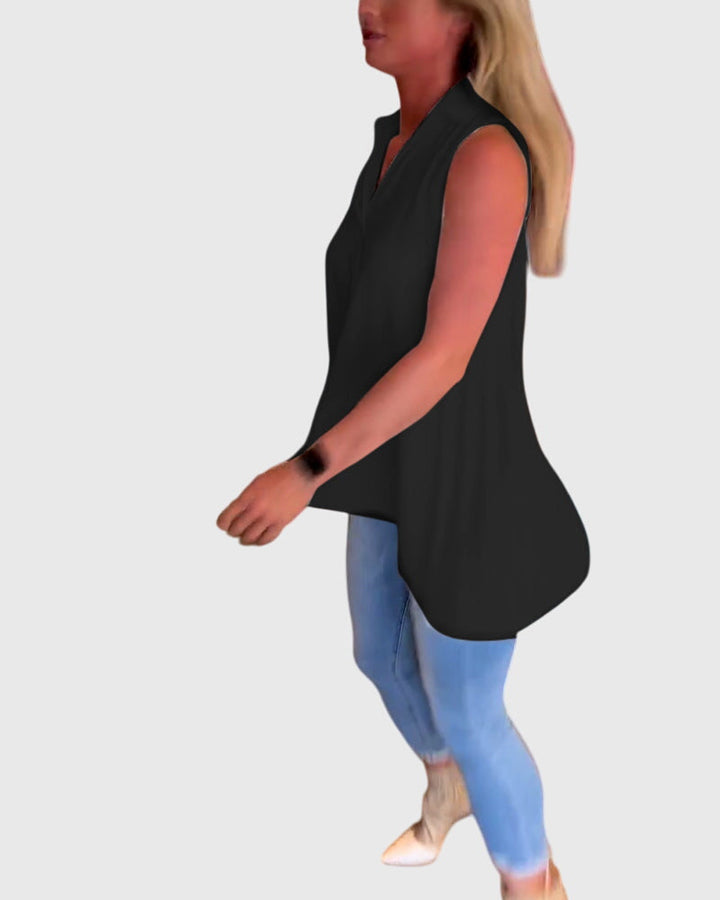 Harper Brooklyn | Sleeveless Top