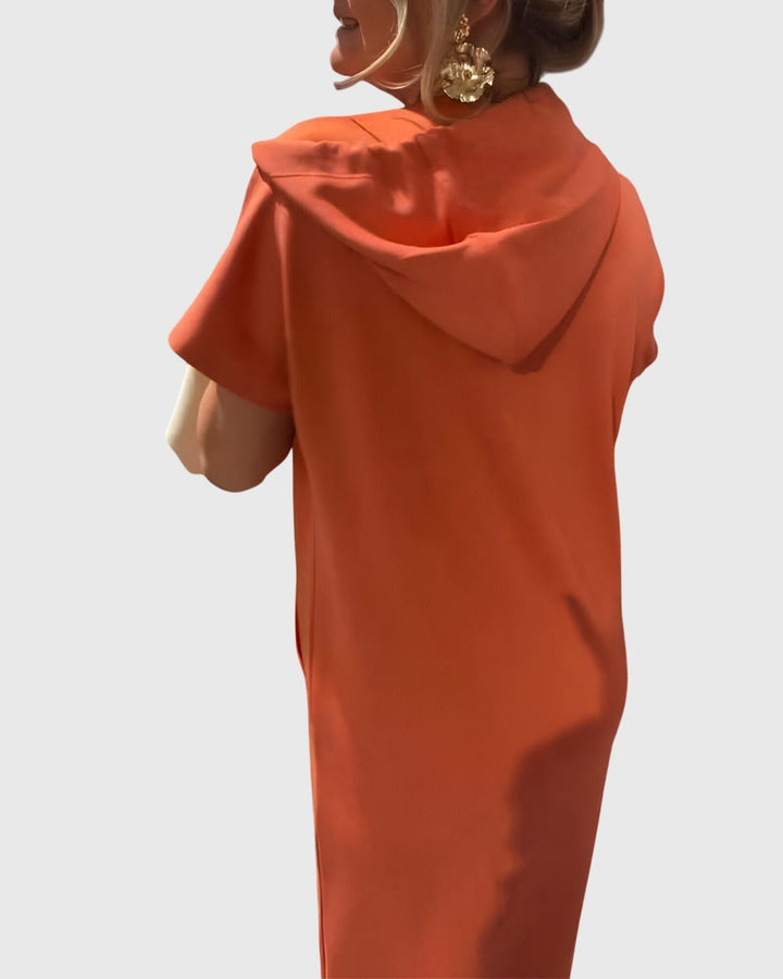 Harper Brooklyn | Hoodie Dress