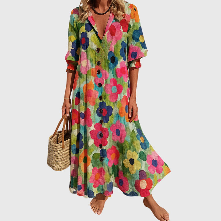 Harper Brooklyn | Slimming Dress