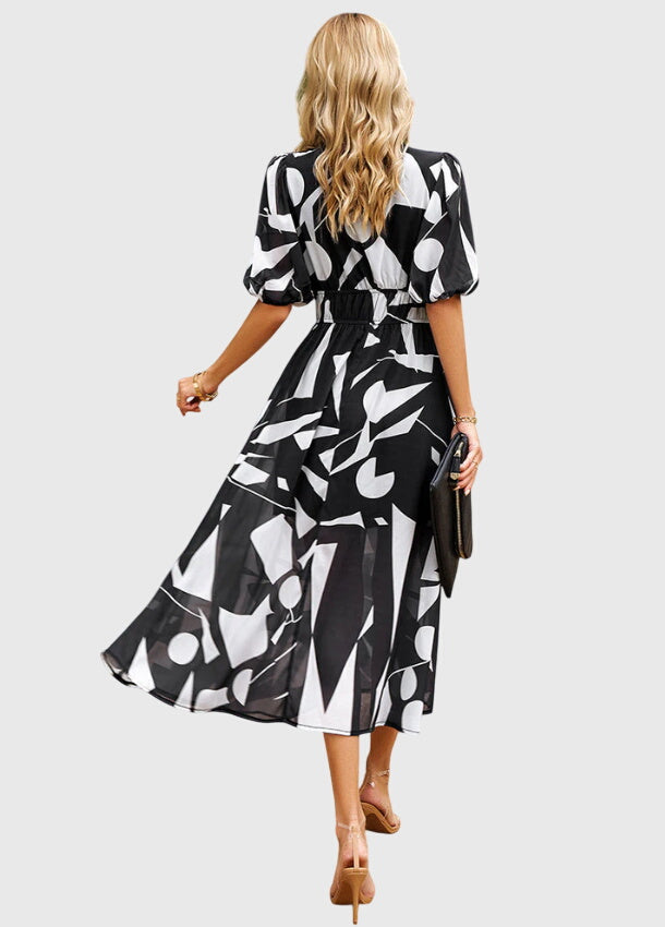 Harper Brooklyn | Midi Dress