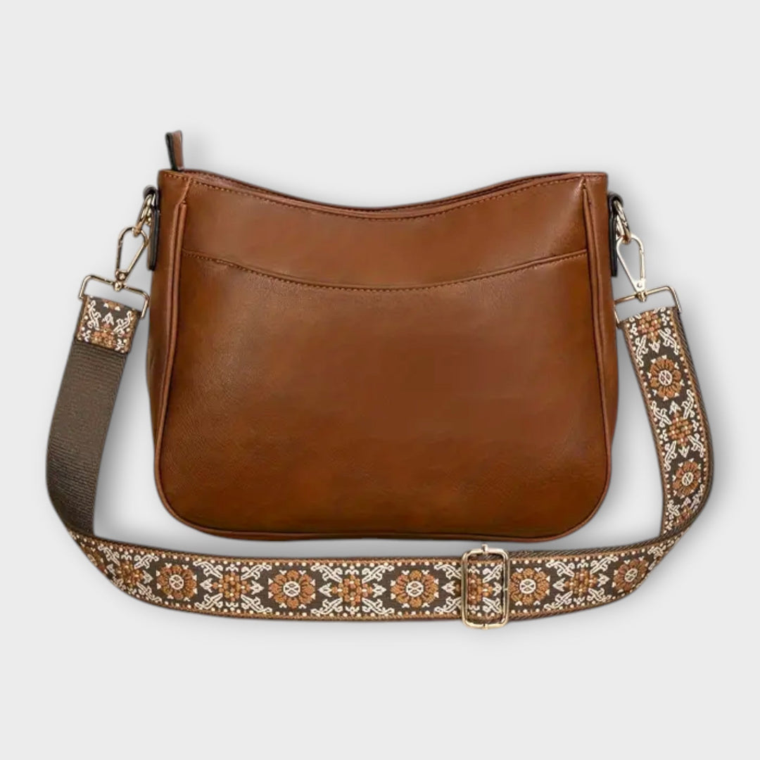 Harper Brooklyn | Vegan Crossbody Bag