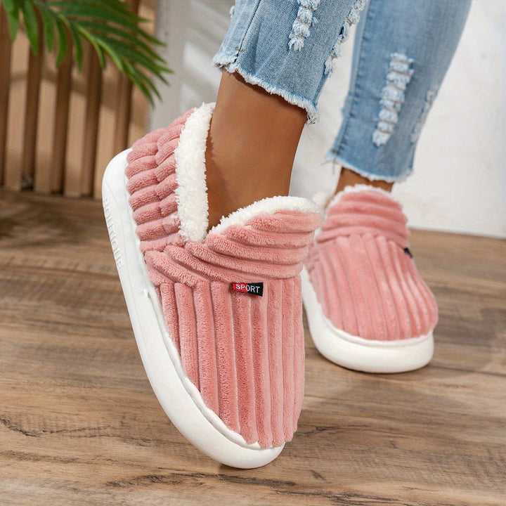 Harper Brooklyn| Slippers - Winter