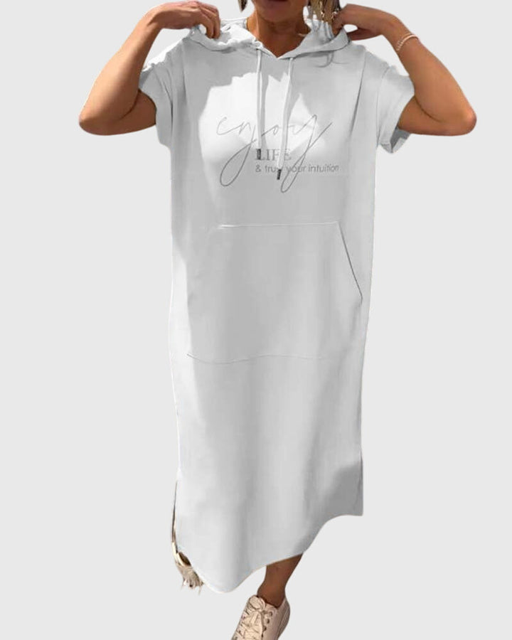 Harper Brooklyn | Hoodie Dress