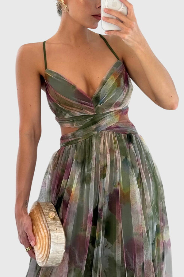 Harper Brooklyn | Floral Maxi Dress