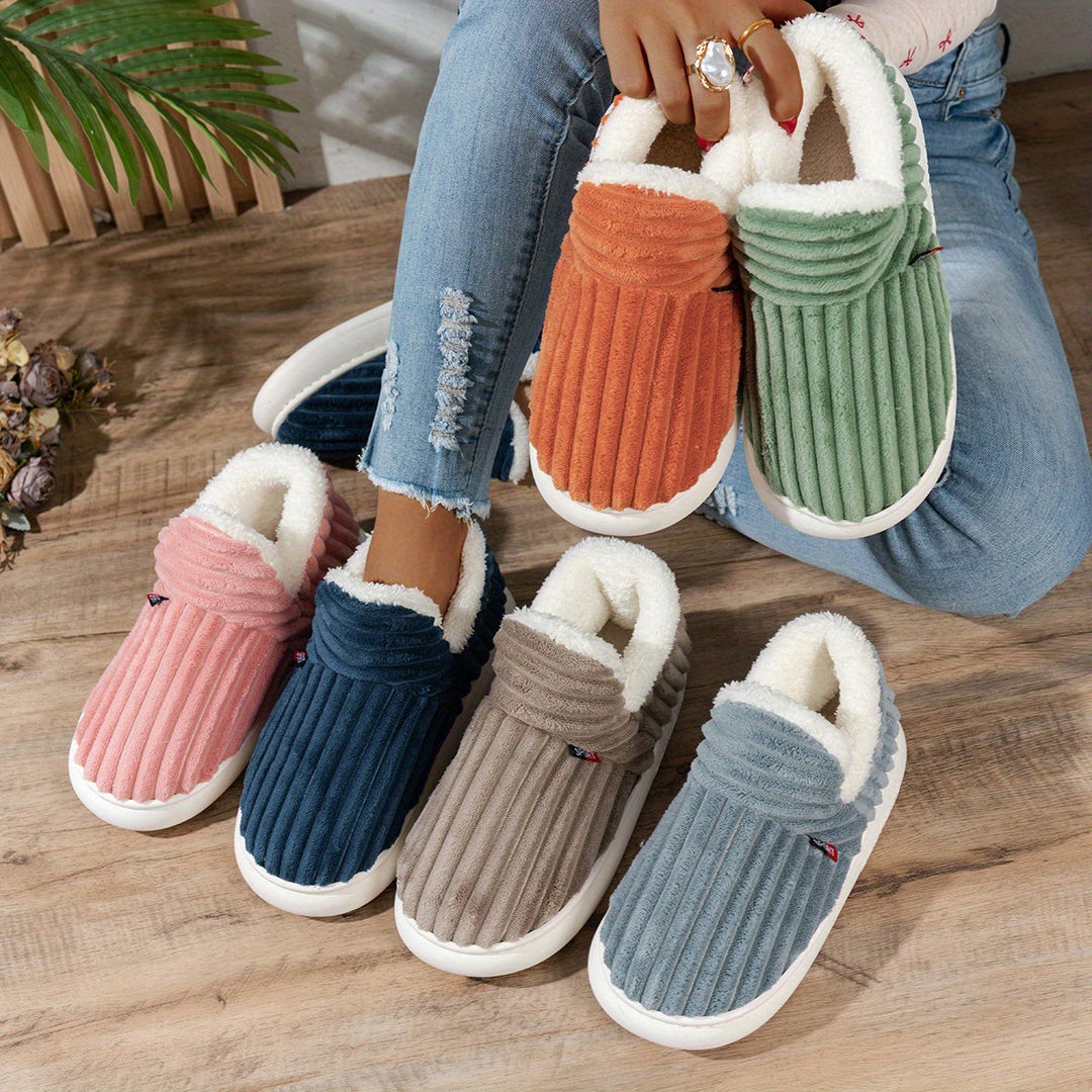 Harper Brooklyn| Slippers - Winter