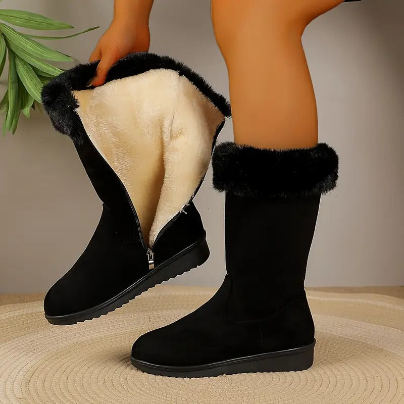 Harper Brooklyn | Winter Boots