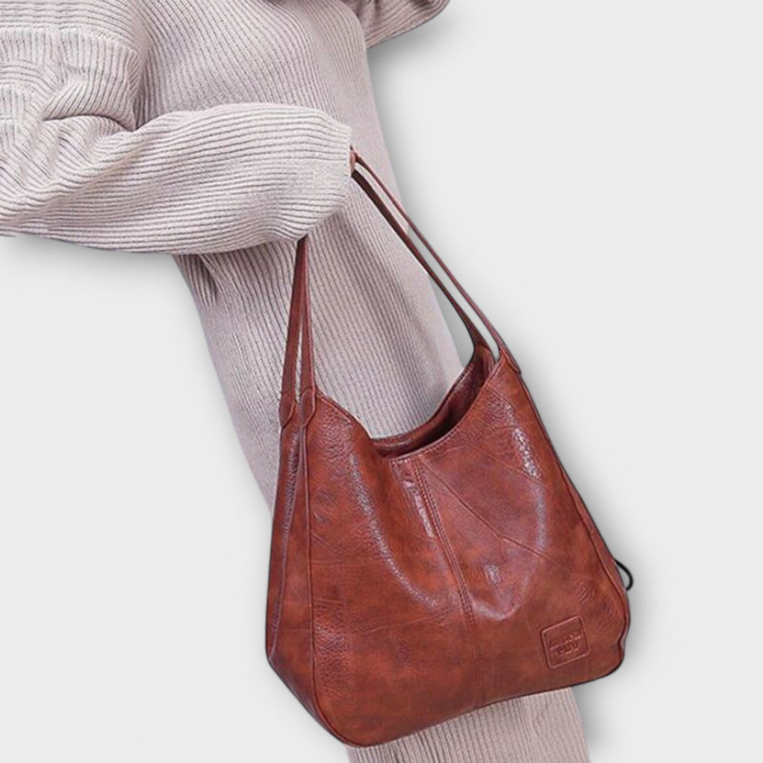 Harper Brooklyn | Leather Bag