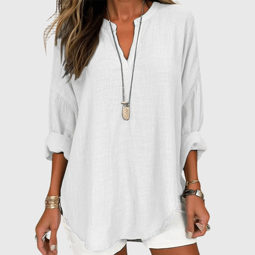 Harper Brooklyn | Beach Shirt, Flowy