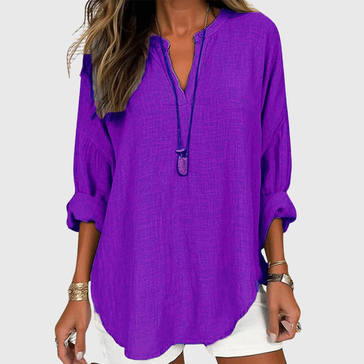 Harper Brooklyn | Beach Shirt, Flowy