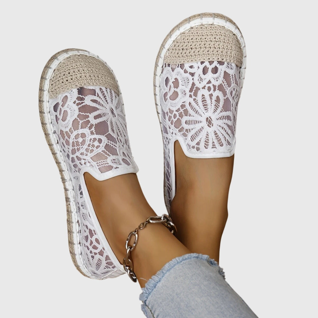 Harper Brooklyn | Breathable Moccasins