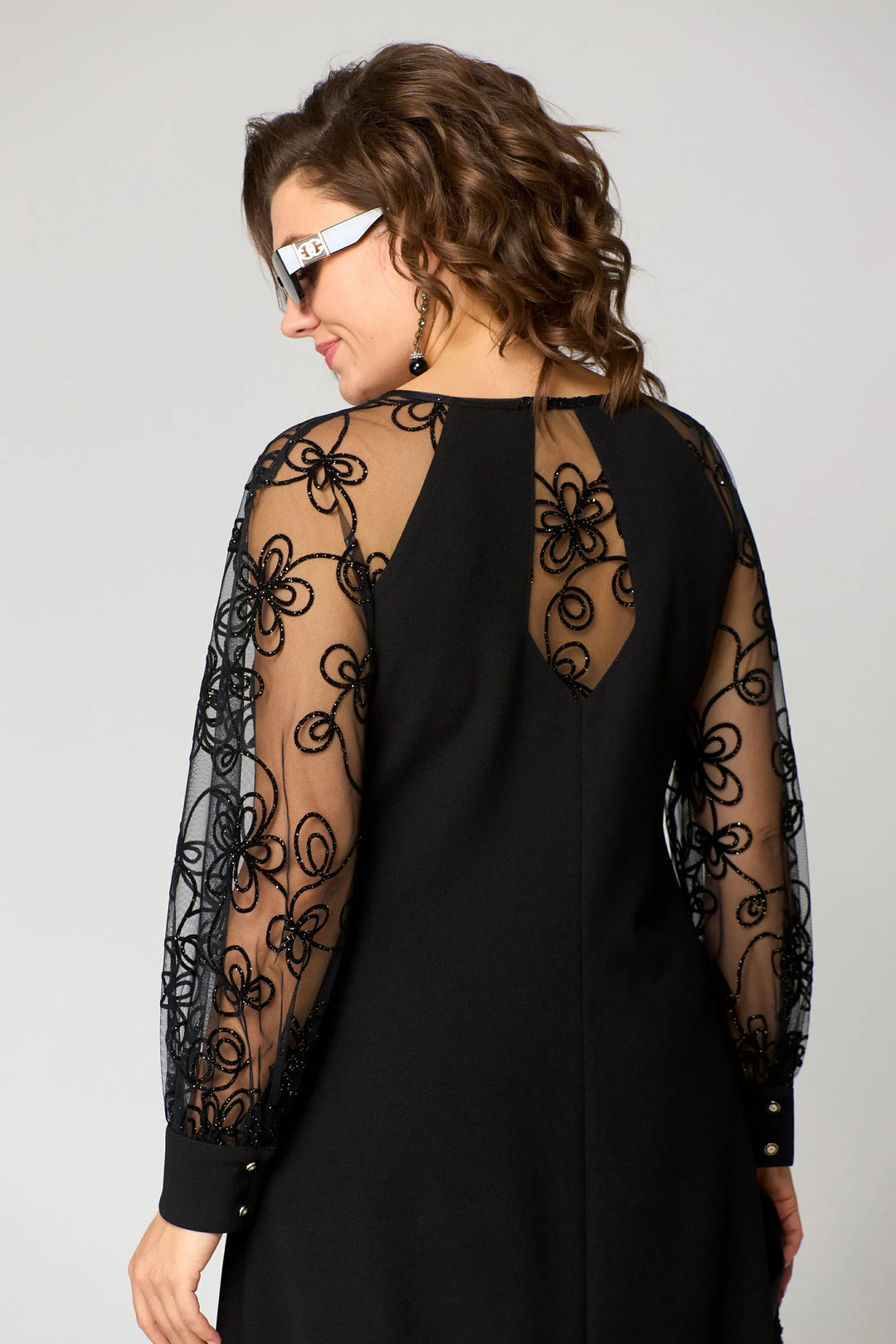 Harper Brooklyn | Lace Dress