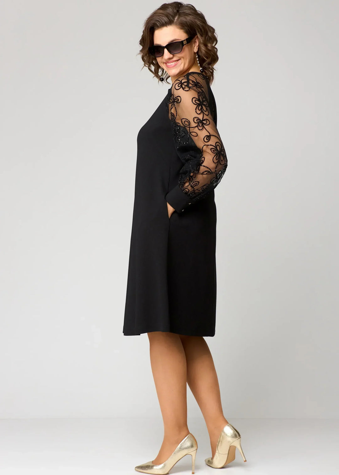 Harper Brooklyn | Lace Dress