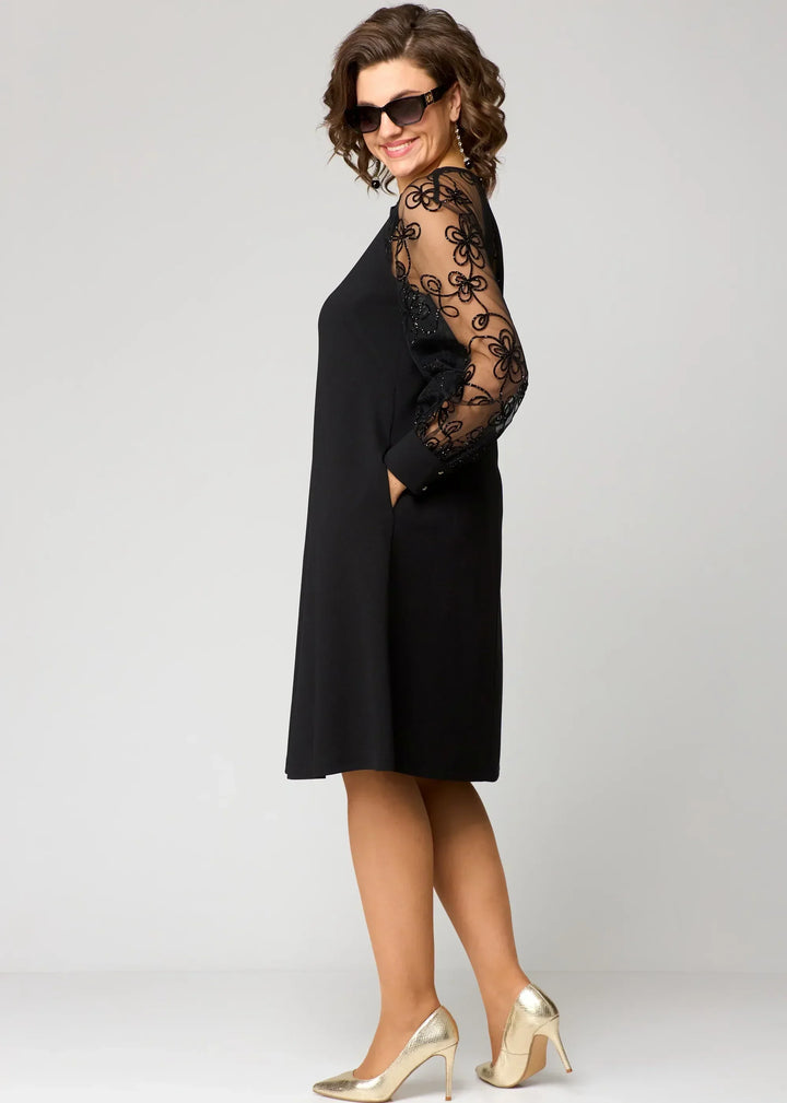 Harper Brooklyn | Lace Dress