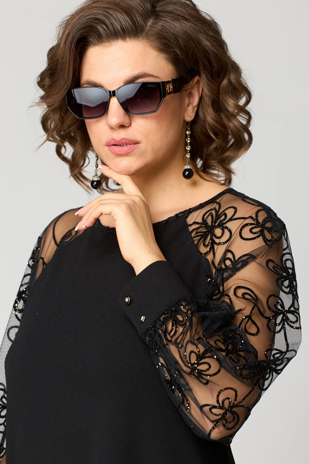Harper Brooklyn | Lace Dress