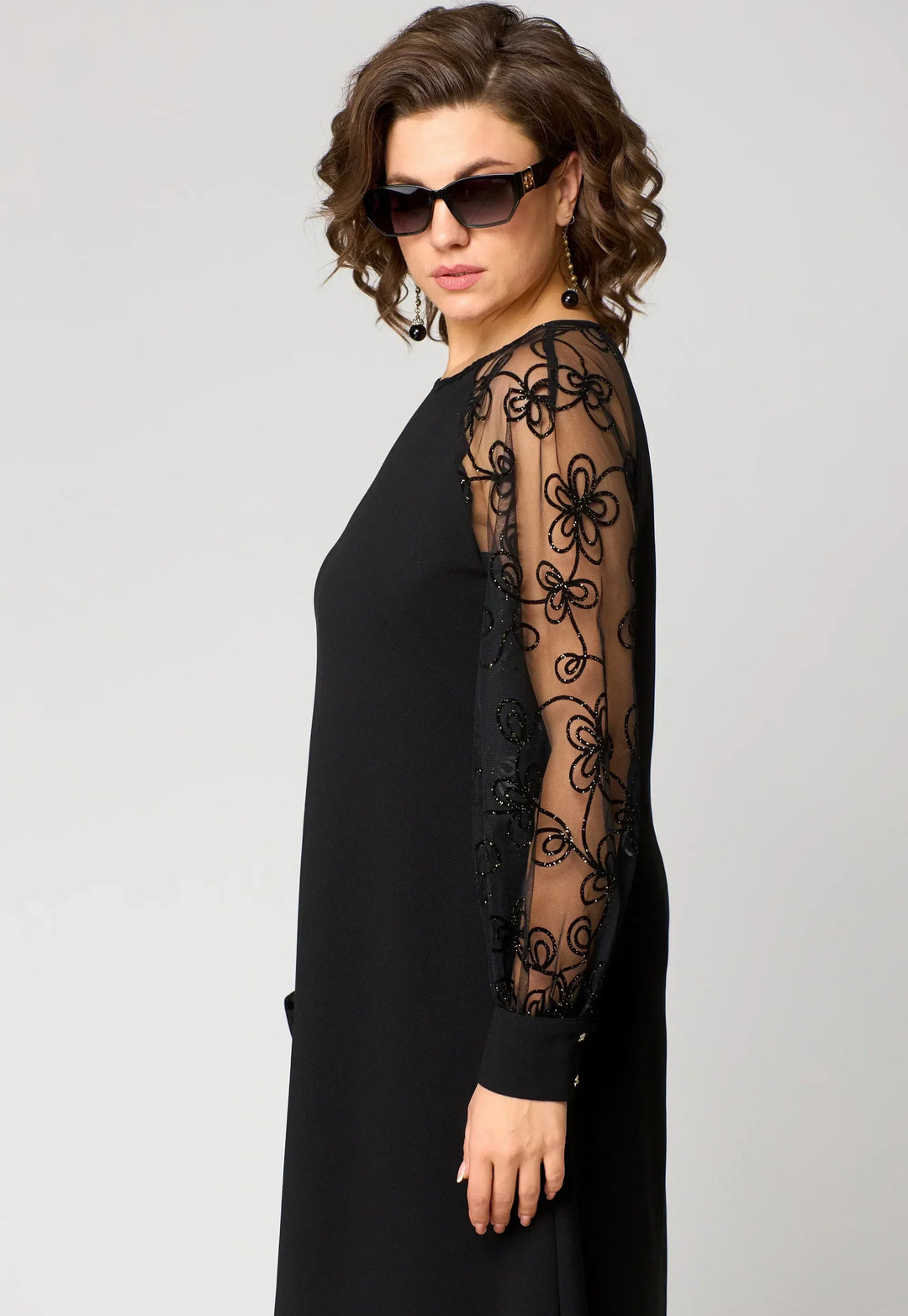 Harper Brooklyn | Lace Dress