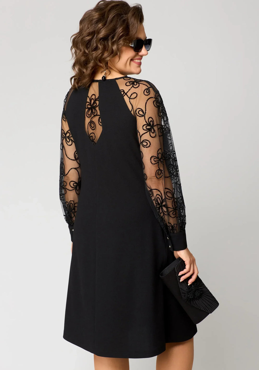 Harper Brooklyn | Lace Dress